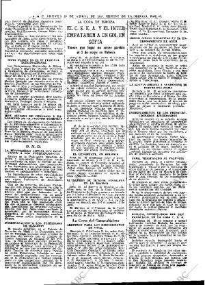 ABC MADRID 27-04-1967 página 63