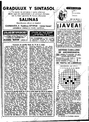 ABC MADRID 27-04-1967 página 79