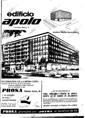 ABC MADRID 27-04-1967 página 9