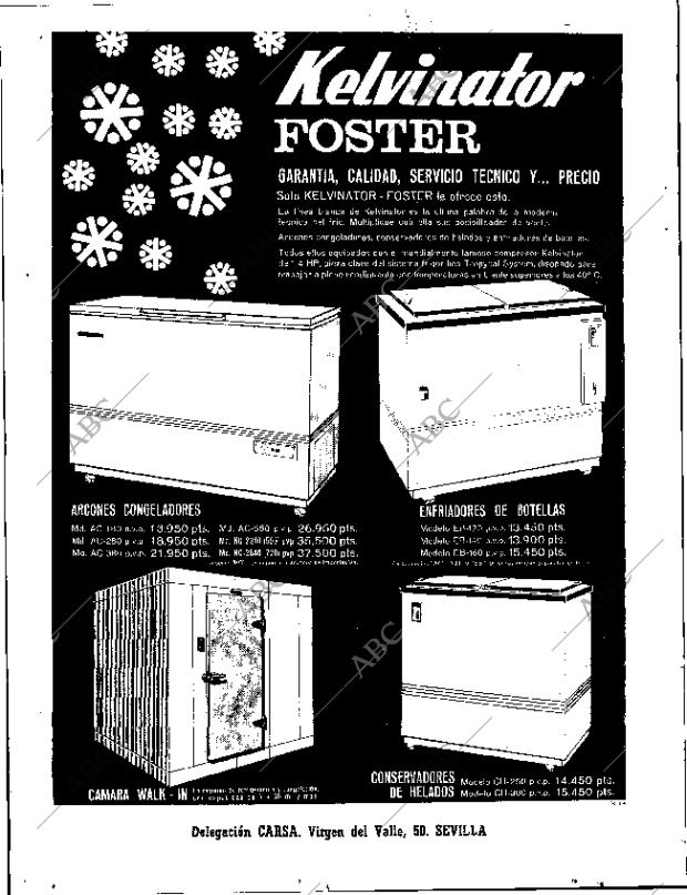 ABC SEVILLA 29-04-1967 página 10
