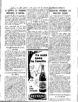 ABC SEVILLA 29-04-1967 página 71