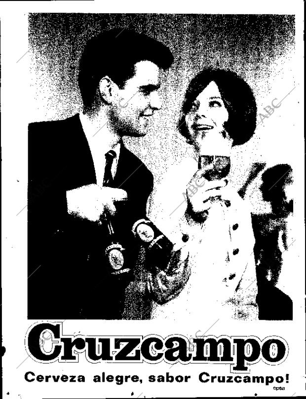 ABC SEVILLA 29-04-1967 página 8