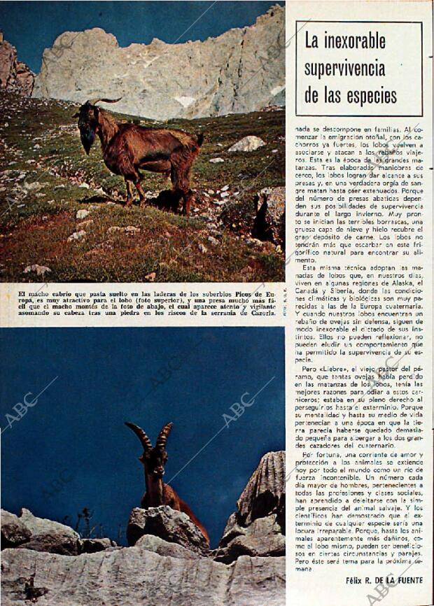 BLANCO Y NEGRO MADRID 29-04-1967 página 102