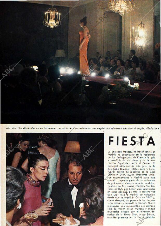 BLANCO Y NEGRO MADRID 29-04-1967 página 104