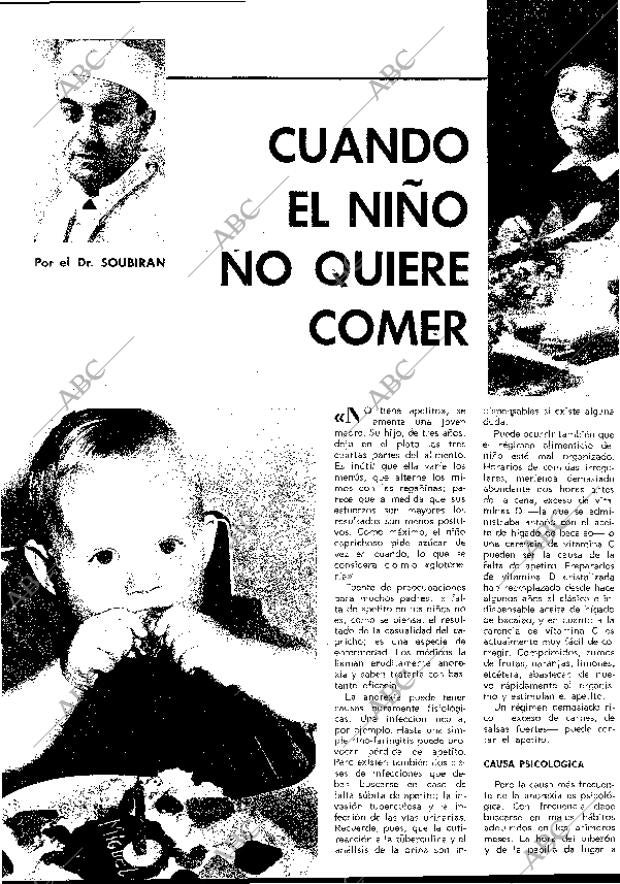 BLANCO Y NEGRO MADRID 29-04-1967 página 110