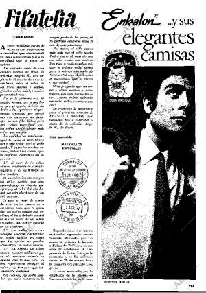 BLANCO Y NEGRO MADRID 29-04-1967 página 113