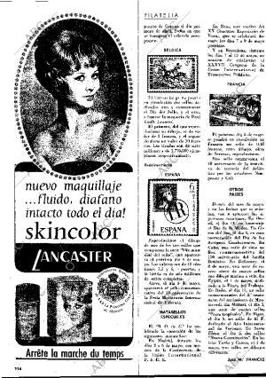 BLANCO Y NEGRO MADRID 29-04-1967 página 114