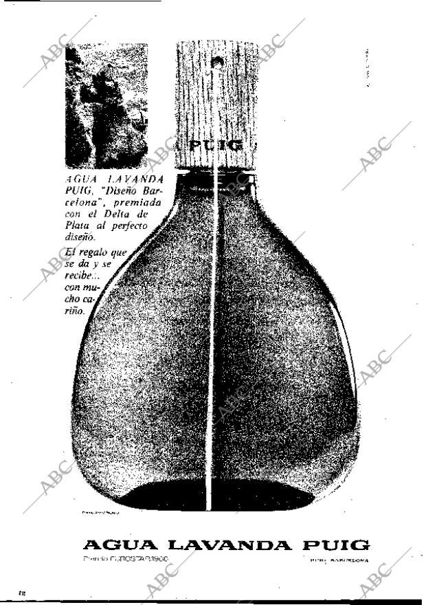 BLANCO Y NEGRO MADRID 29-04-1967 página 12