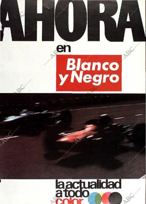 BLANCO Y NEGRO MADRID 29-04-1967 página 123