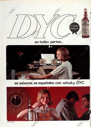 BLANCO Y NEGRO MADRID 29-04-1967 página 124