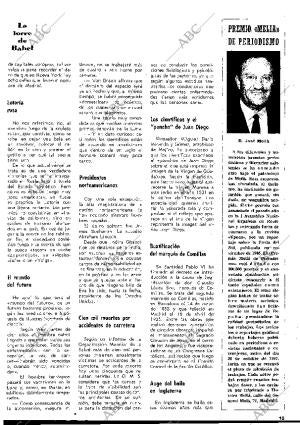 BLANCO Y NEGRO MADRID 29-04-1967 página 15