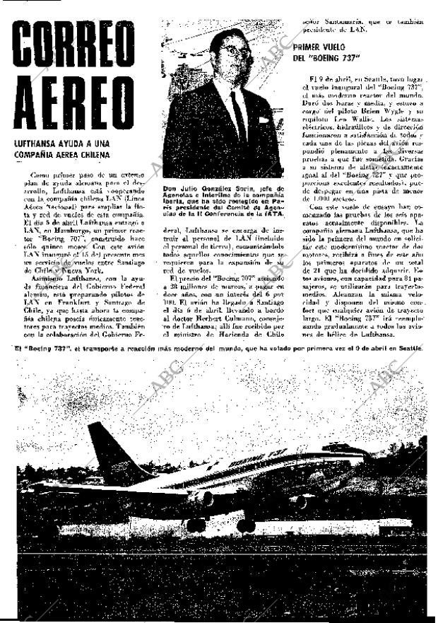 BLANCO Y NEGRO MADRID 29-04-1967 página 18