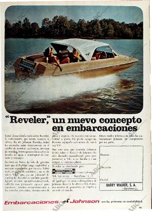 BLANCO Y NEGRO MADRID 29-04-1967 página 19