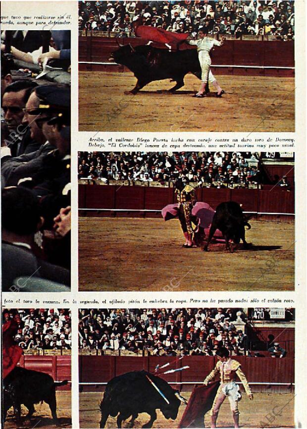 BLANCO Y NEGRO MADRID 29-04-1967 página 27