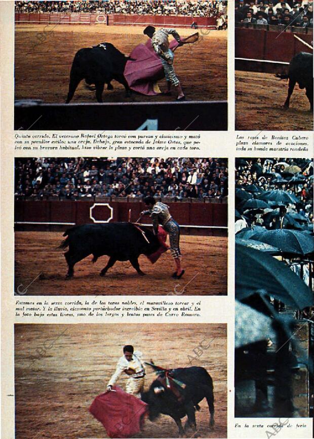 BLANCO Y NEGRO MADRID 29-04-1967 página 28