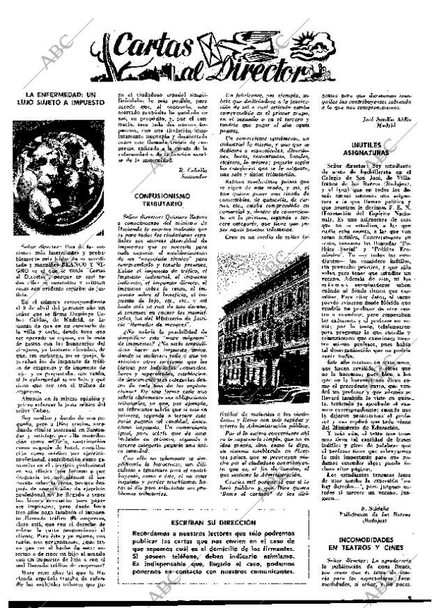 BLANCO Y NEGRO MADRID 29-04-1967 página 3