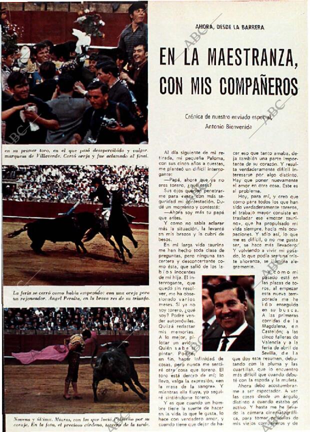 BLANCO Y NEGRO MADRID 29-04-1967 página 31