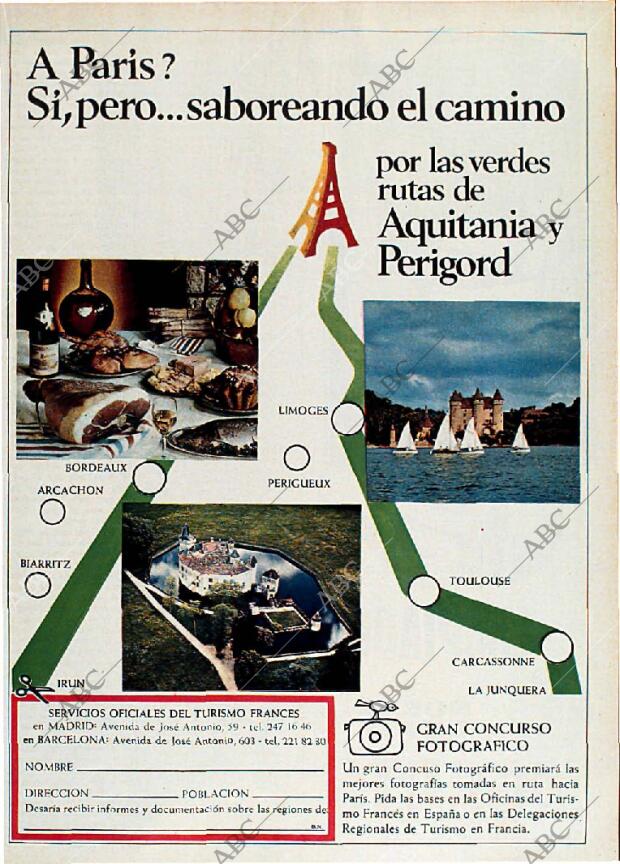 BLANCO Y NEGRO MADRID 29-04-1967 página 33