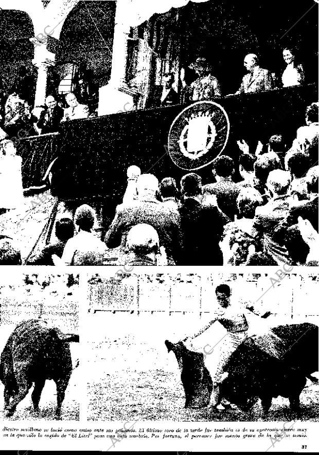 BLANCO Y NEGRO MADRID 29-04-1967 página 37