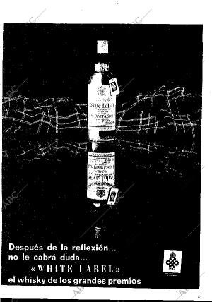 BLANCO Y NEGRO MADRID 29-04-1967 página 5