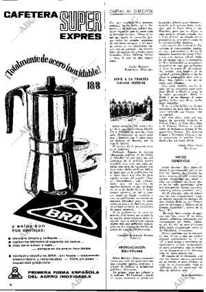 BLANCO Y NEGRO MADRID 29-04-1967 página 6