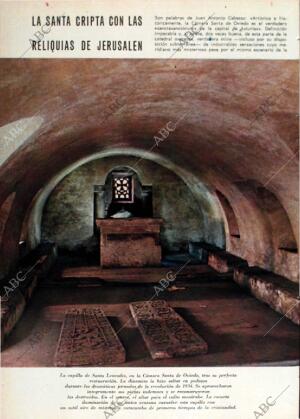 BLANCO Y NEGRO MADRID 29-04-1967 página 60