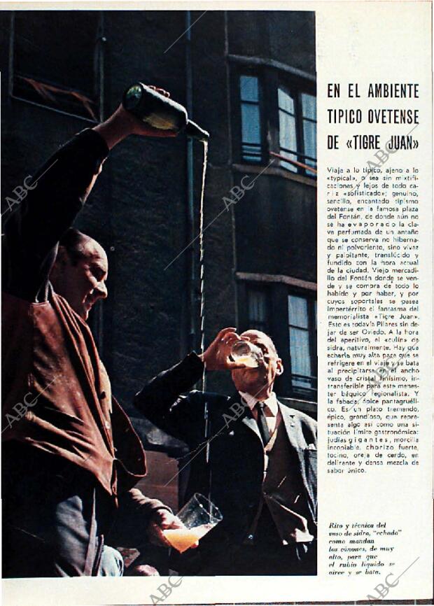 BLANCO Y NEGRO MADRID 29-04-1967 página 62