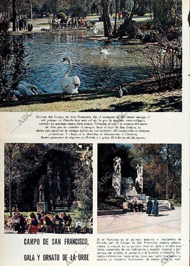 BLANCO Y NEGRO MADRID 29-04-1967 página 66