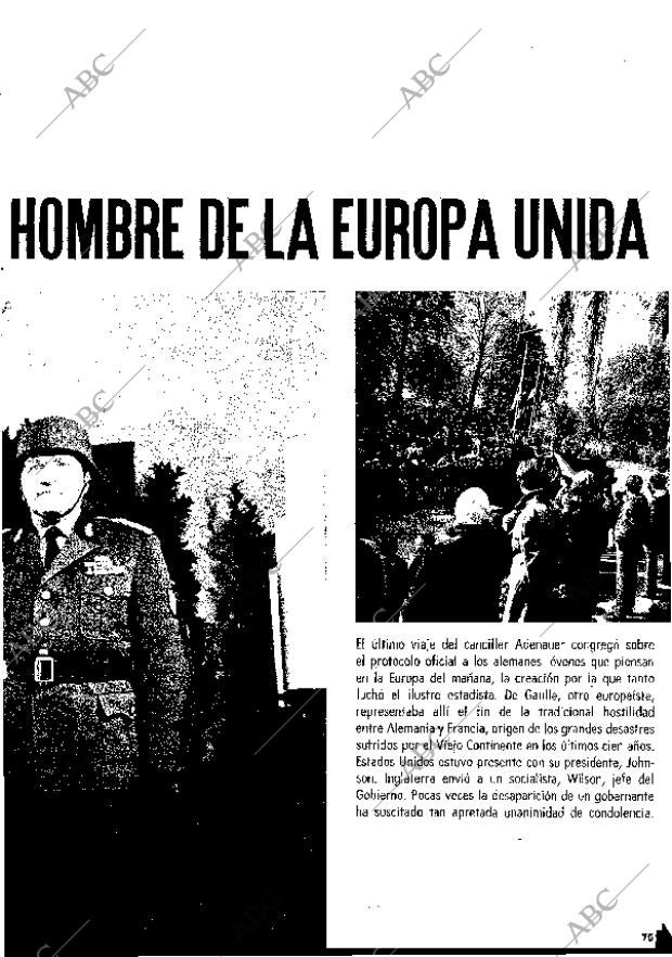 BLANCO Y NEGRO MADRID 29-04-1967 página 75