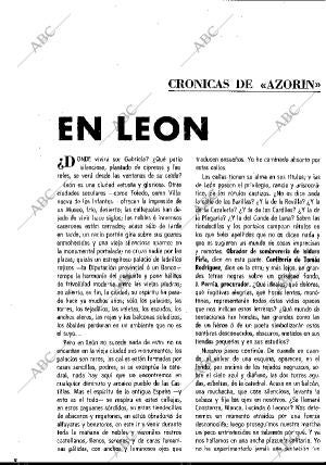 BLANCO Y NEGRO MADRID 29-04-1967 página 8