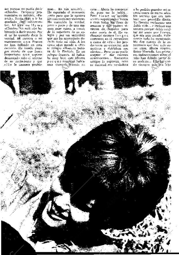 BLANCO Y NEGRO MADRID 29-04-1967 página 85