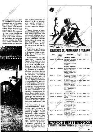 BLANCO Y NEGRO MADRID 29-04-1967 página 87