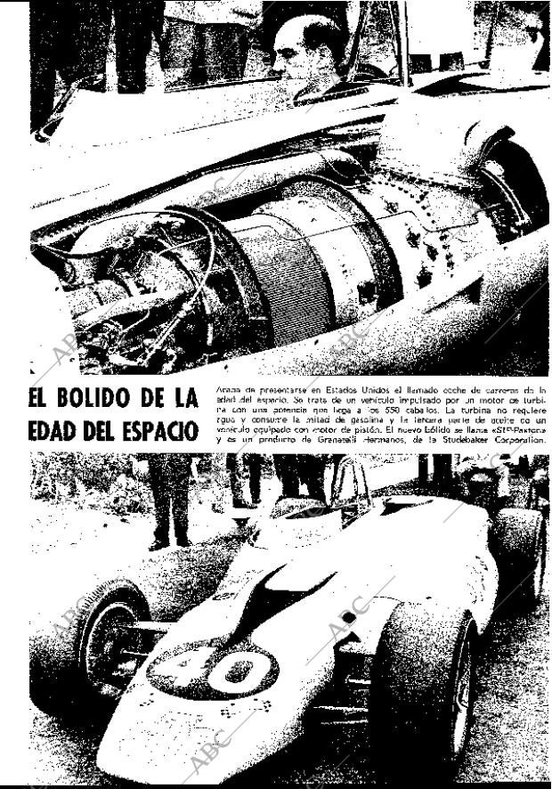 BLANCO Y NEGRO MADRID 29-04-1967 página 90