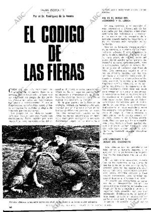 BLANCO Y NEGRO MADRID 29-04-1967 página 92