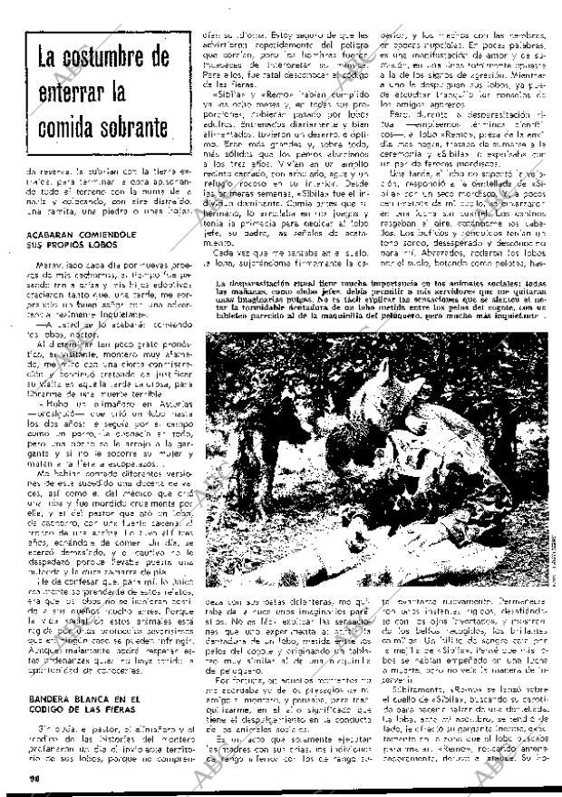 BLANCO Y NEGRO MADRID 29-04-1967 página 96