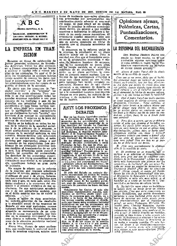 ABC MADRID 02-05-1967 página 32