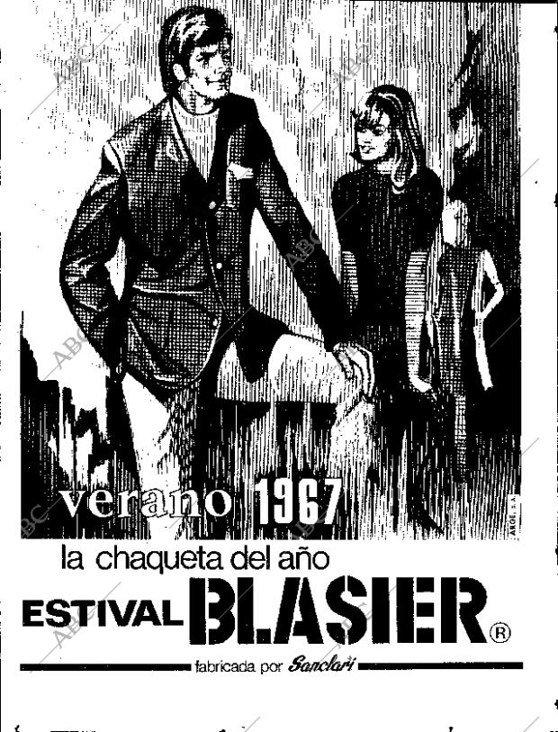 ABC SEVILLA 02-05-1967 página 22