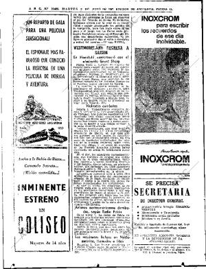 ABC SEVILLA 02-05-1967 página 42