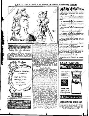 ABC SEVILLA 02-05-1967 página 53