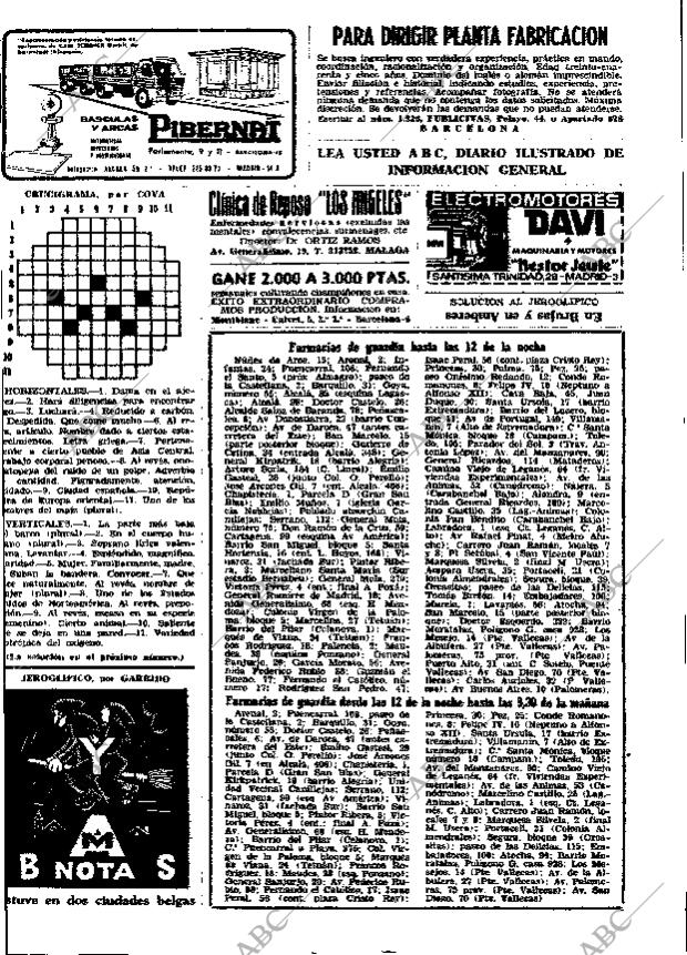 ABC MADRID 03-05-1967 página 95