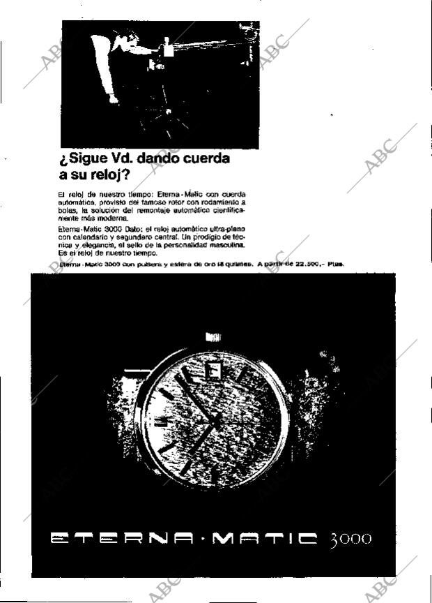 ABC MADRID 05-05-1967 página 23