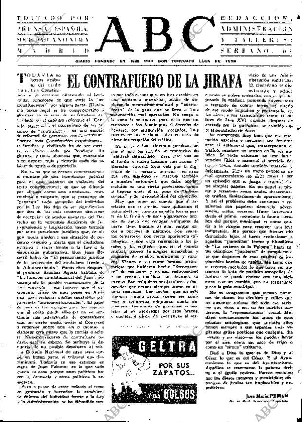 ABC MADRID 05-05-1967 página 3