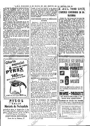 ABC MADRID 05-05-1967 página 36