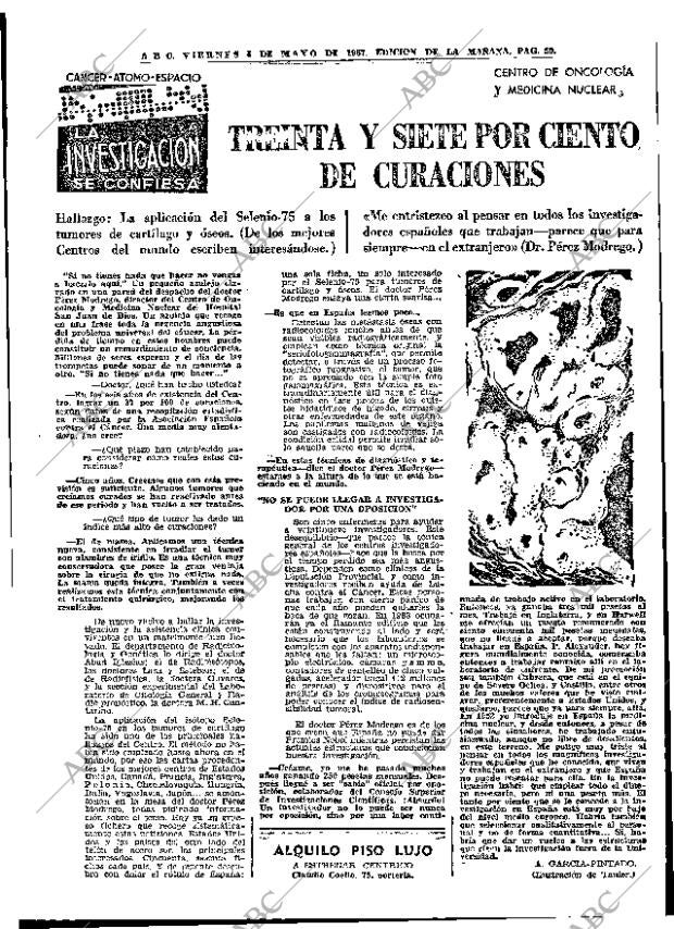 ABC MADRID 05-05-1967 página 59