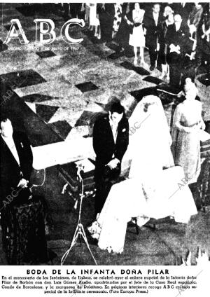 ABC MADRID 06-05-1967 página 1