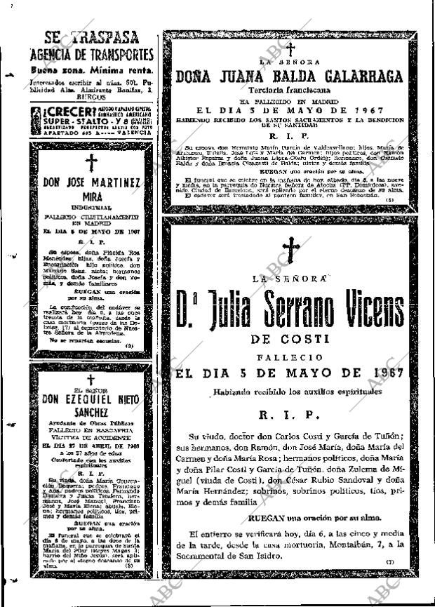 ABC MADRID 06-05-1967 página 102