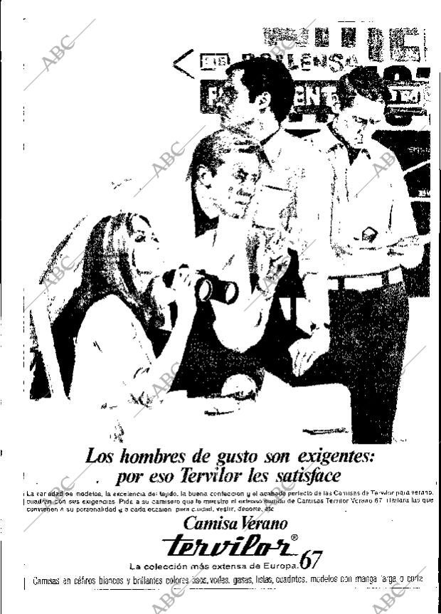 ABC MADRID 06-05-1967 página 104
