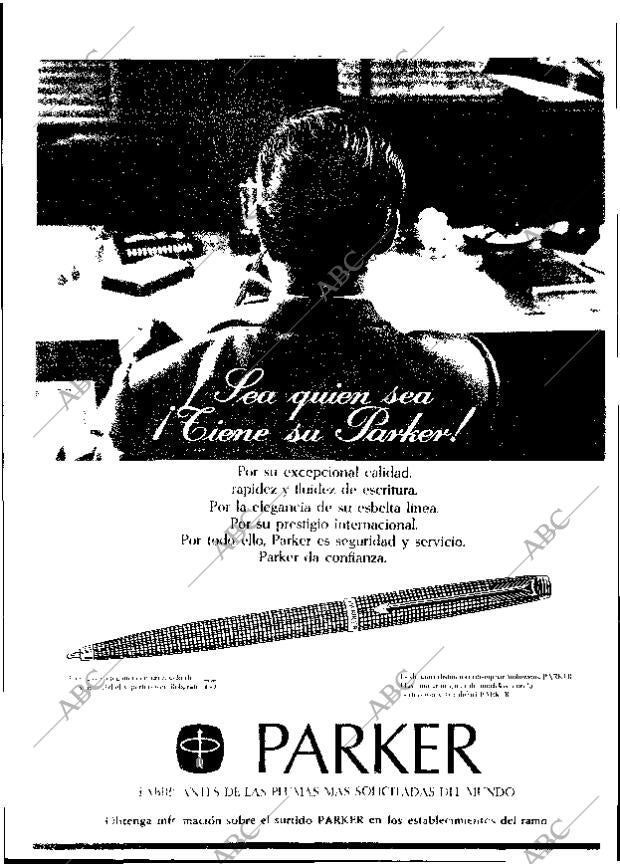 ABC MADRID 06-05-1967 página 19