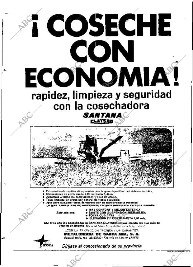 ABC MADRID 06-05-1967 página 2
