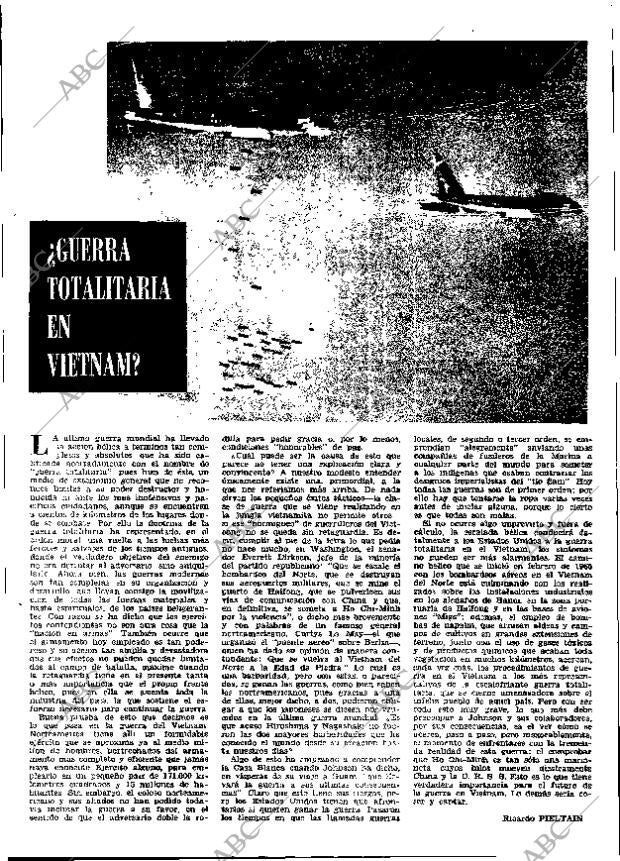 ABC MADRID 06-05-1967 página 23